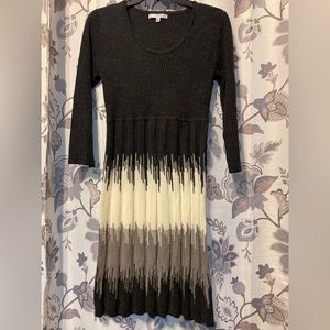 Studio One New York knit dress size medium